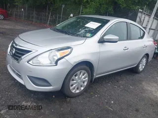 2016 Nissan Versa S with VIN 3N1CN7AP6GL827438, listed as a IAAI auction lot 42341805 with 143,909 mi miles and . Bid and sale history available at DreamBid. Image 2.