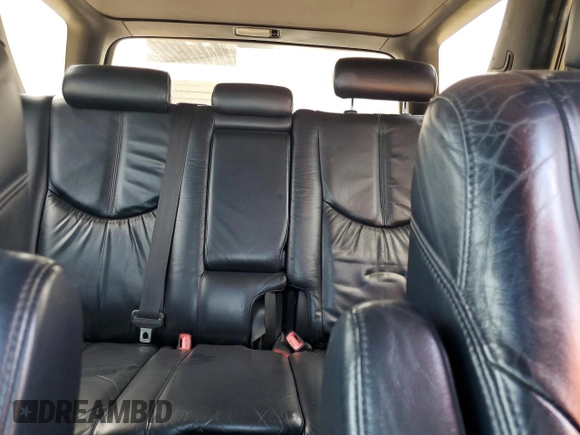 2003 Lexus RX 300 z VIN JTJHF10U830315589, wystawiony jako Copart lot #55327665 z przebiegiem 142 756 mil mil oraz Szkoda całkowita • Salvage title. Historia ofert i sprzedaży dostępna na DreamBid. Obrazek 10.