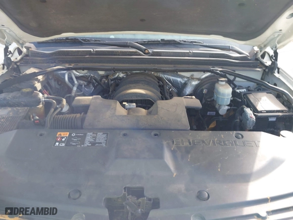 2015 Chevrolet Tahoe LTZ with VIN 1GNSCCKCXFR287609, listed as a IAAI auction lot 41688936 with 112,678 mi miles. Bid and sale history available at carsss.com. Image 10.