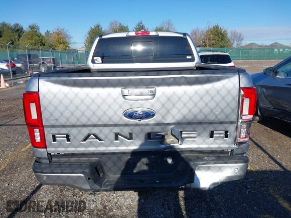 2020 Ford Ranger XL with VIN 1FTER4FH0LLA38055, listed as a IAAI auction lot 41611228 with 100,269 mi miles and . Bid and sale history available at DreamBid. Image 16.