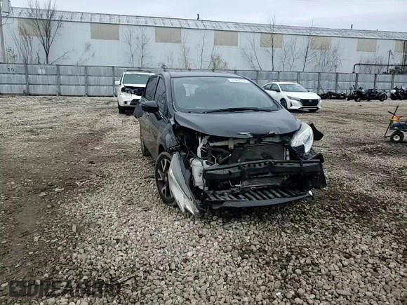 2015 Nissan Note SR z VIN 3N1CE2CP9FL392509, wystawiony jako Copart lot #81265164 z przebiegiem Nie podano mil oraz Nie do naprawy • Non repairable. Historia ofert i sprzedaży dostępna na DreamBid. Obrazek 11.