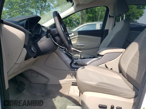 2013 Ford Escape SE with VIN 1FMCU0GX7DUC04518, listed as a Copart auction lot 64298255 with 97,090 mi miles and Clean title. Bid and sale history available at DreamBid. Image 7.