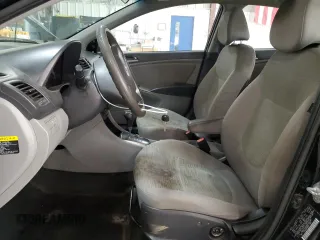 2016 Hyundai Accent SE with VIN KMHCT4AE4GU122185, listed as a Copart auction lot 53192425 with 224,861 mi miles and Clean Title. Bid and sale history available at carsss.com. Image 7.