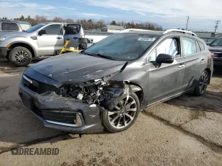 2020 Subaru Impreza Limited z VIN 4S3GTAU60L3729922, wystawiony jako Copart lot #46588675 z przebiegiem Nie podano mil oraz Szkoda całkowita • Salvage title. Historia ofert i sprzedaży dostępna na DreamBid. Obrazek 1.