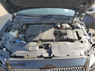 2017 Lincoln Continental Reserve с VIN 1LN6L9NP1H5600693, выставлен на аукционе Copart как лот 64002605 с пробегом 71 443 миль миль и Списание • Salvage title. История ставок и продаж доступна на DreamBid. Изображение 11.