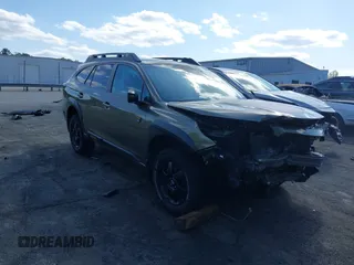 2022 Subaru Outback Wilderness with VIN 4S4BTGUDXN3146896, listed as a IAAI auction lot 41973092 with 46,871 mi miles and . Bid and sale history available at DreamBid. Image 1.