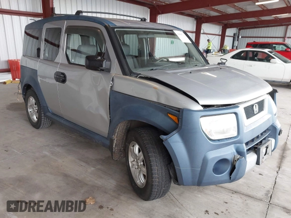 2006 Honda Element EX with VIN 5J6YH28666L012736, listed as a IAAI auction lot 41664722 with 280,947 mi miles and . Bid and sale history available at DreamBid. Image 1.