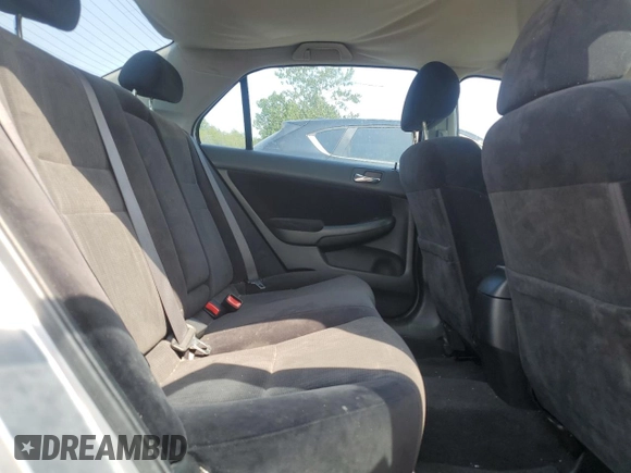 2003 Honda Accord LX with VIN JHMCM56393C019521, listed as a Copart auction lot 61426585 with 102,582 mi miles and Clean title. Bid and sale history available at DreamBid. Image 10.