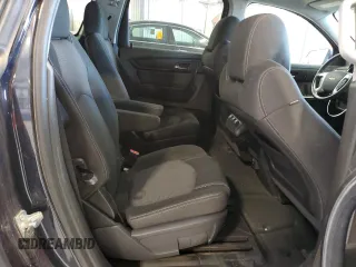 2016 Chevrolet Traverse LT with VIN 1GNKVGKD7GJ292258, listed as a Copart auction lot 52414465 with 110,318 mi miles and Salvage Title. Bid and sale history available at DreamBid. Image 11.