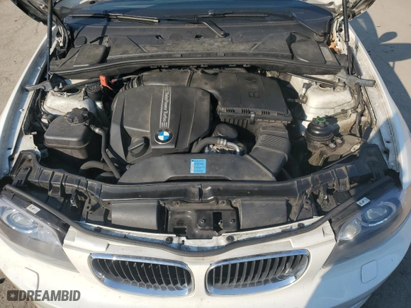 2011 BMW 1 Series 135i with VIN WBAUC9C56BVM10308, listed as a Copart auction lot 75651094 with 130,433 mi miles and Clean Title. Bid and sale history available at carsss.com. Image 11.