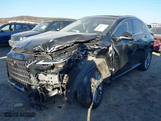 2022 Lexus NX with VIN JTJHGCEZXN5000778, listed as a IAAI auction lot 41429221 with 3,762 mi miles. Bid and sale history available at carsss.com. Image 17.