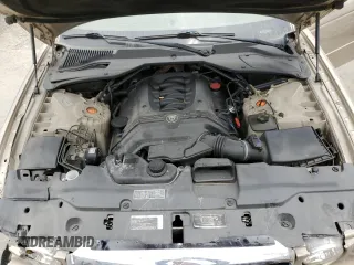 2004 Jaguar XJ with VIN SAJEA74C84SG03857, listed as a Copart auction lot 62156875 with 92,649 mi miles and Salvage title. Bid and sale history available at DreamBid. Image 11.