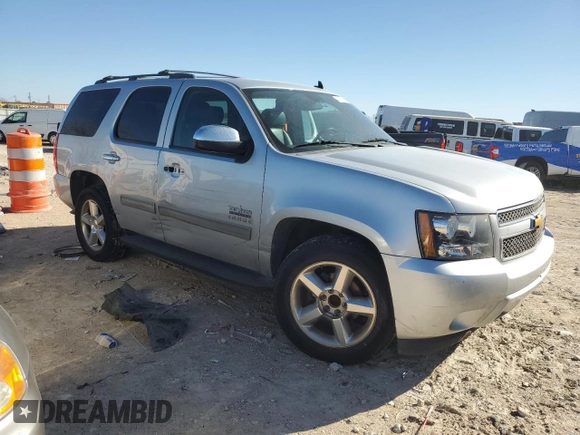 2012 Chevrolet Tahoe LS z VIN 1GNSCAE00CR257004, wystawiony jako Copart lot #43721335 z przebiegiem 198 308 mil mil oraz Czysty tytuł • Clean title. Historia ofert i sprzedaży dostępna na DreamBid. Obrazek 4.