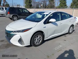 2020 Toyota Prius Prime LE with VIN JTDKARFP1L3124814, listed as a IAAI auction lot 41856134 with NaN miles. Bid and sale history available at carsss.com. Image 17.