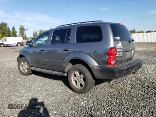 2008 Dodge Durango z VIN 1D8HB38N28F145095, wystawiony jako Copart lot #76367914 z przebiegiem 172 895 mil mil oraz Szkoda całkowita • Salvage title. Historia ofert i sprzedaży dostępna na DreamBid. Obrazek 2.