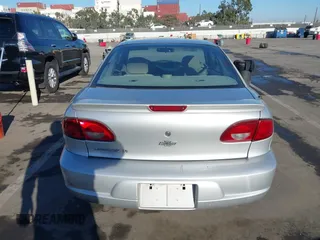 2002 Chevrolet Cavalier LS with VIN 1G1JS124927128325, listed as a IAAI auction lot 41668622 with 138,702 mi miles and . Bid and sale history available at DreamBid. Image 16.