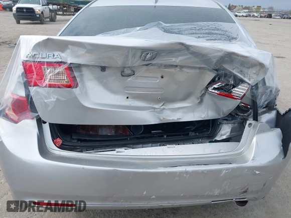 2012 Acura TSX Technology z VIN JH4CU2F63CC001038, wystawiony jako IAAI lot #41995329 z przebiegiem Nie podano mil oraz . Historia ofert i sprzedaży dostępna na DreamBid. Obrazek 6.