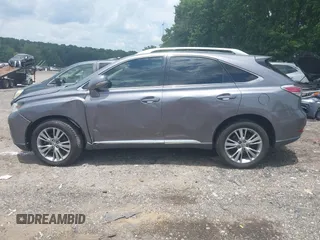 2013 Lexus RX 350 with VIN 2T2ZK1BA8DC094858, listed as a IAAI auction lot 42577347 with 148,344 mi miles and . Bid and sale history available at DreamBid. Image 14.
