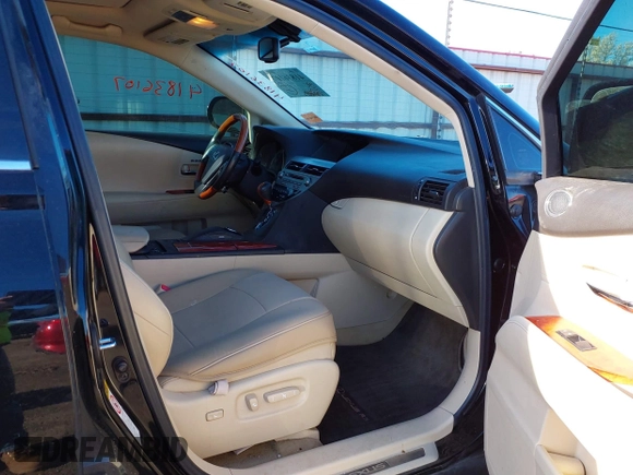 2010 Lexus RX 450h with VIN JTJBC1BA0A2029383, listed as a IAAI auction lot 41836107 with 223,058 mi miles and . Bid and sale history available at DreamBid. Image 5.