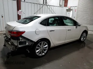 2014 Buick Verano Convenience Group with VIN 1G4PR5SK1E4112057, listed as a Copart auction lot 49404485 with 117,766 mi miles and Clean Title. Bid and sale history available at carsss.com. Image 3.