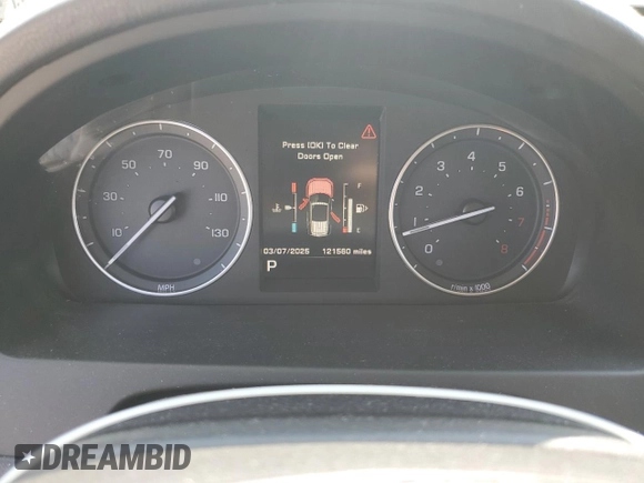 2013 Land Rover LR2 с VIN SALFR2BG8DH361272, выставлен на аукционе Copart как лот 63570445 с пробегом 121 560 миль миль и Списание • Salvage title. История ставок и продаж доступна на DreamBid. Изображение 9.