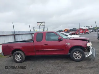 2003 Ford F-150 XL with VIN 1FTRX17W23NA03427, listed as a IAAI auction lot 42335438 with 187,397 mi miles and . Bid and sale history available at DreamBid. Image 17.