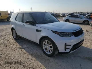 2018 Land Rover Discovery SE with VIN SALRG2RV4JA055522, listed as a Copart auction lot 68914384 with 62,653 mi miles and Salvage Title. Bid and sale history available at carsss.com. Image 4.