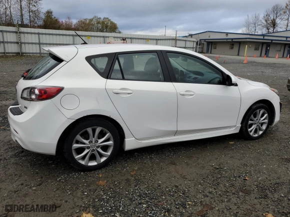 2010 Mazda Mazda3 s Sport with VIN JM1BL1H66A1251857, listed as a Copart auction lot 78180034 with 136,851 mi miles and Clean Title. Bid and sale history available at carsss.com. Image 3.
