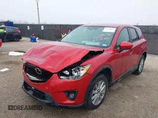 2014 Mazda CX-5 Touring with VIN JM3KE4CYXE0425274, listed as a IAAI auction lot 41510678 with 78,431 mi miles. Bid and sale history available at carsss.com. Image 16.