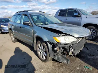 2009 Subaru Outback Special Edtn with VIN 4S4BP61C397333065, listed as a Copart auction lot 86075054 with 194,581 mi miles and Salvage Title. Bid and sale history available at carsss.com. Image 4.