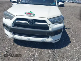 2016 Toyota 4Runner Limited with VIN JTEBU5JR9G5299522, listed as a IAAI auction lot 39205962 with 106,972 mi miles and . Bid and sale history available at DreamBid. Image 12.