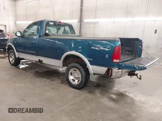 2000 Ford F-150 XL with VIN 1FTRF18W2YNC32960, listed as a IAAI auction lot 42487779 with 126,416 mi miles and . Bid and sale history available at DreamBid. Image 3.