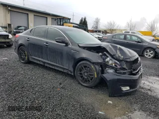 2015 Kia Optima EX with VIN 5XXGN4A73FG461140, listed as a Copart auction lot 45342715 with 167,967 mi miles and Salvage Title. Bid and sale history available at carsss.com. Image 4.