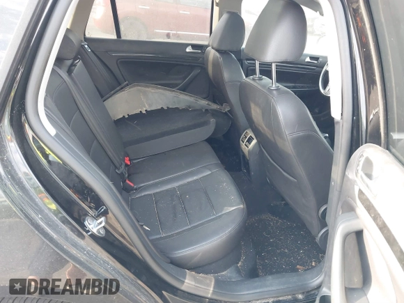 2012 Volkswagen Jetta TDI w/Sunroof & Nav с VIN 3VWPL7AJ9CM681652, выставлен на аукционе IAAI как лот 41847592 с пробегом 96 921 миль миль и . История ставок и продаж доступна на DreamBid. Изображение 8.