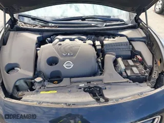 2014 Nissan Maxima 3.5 SV w/Premium Pkg with VIN 1N4AA5AP2EC914191, listed as a IAAI auction lot 41437710 with 77,255 mi miles. Bid and sale history available at carsss.com. Image 10.
