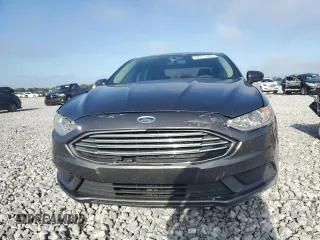 2017 Ford Fusion SE with VIN 3FA6P0H72HR182941, listed as a Copart auction lot 52711455 with 189,956 mi miles and Salvage Title. Bid and sale history available at DreamBid. Image 5.