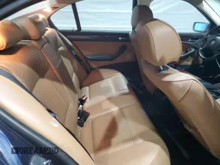 2003 BMW 3 Series 325i with VIN WBAEV33473KL83335, listed as a Copart auction lot 53517225 with 133,388 mi miles and Clean Title. Bid and sale history available at carsss.com. Image 10.