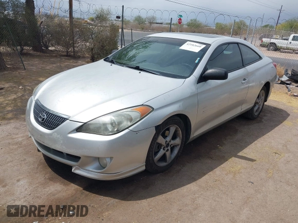 2004 Toyota Solara SE with VIN 4T1CA38P64U005775, listed as a IAAI auction lot 42182660 with 173,225 mi miles and . Bid and sale history available at DreamBid. Image 2.