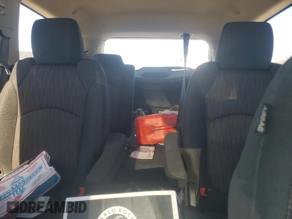 2015 Chevrolet Traverse LT with VIN 1GNKVGKD5FJ101466, listed as a Copart auction lot 52342695 with Not Provided miles and Clean Title. Bid and sale history available at DreamBid. Image 10.