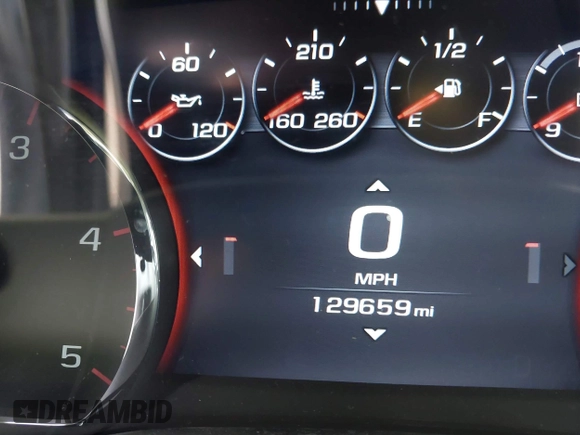 2016 GMC Sierra 2500HD Denali z VIN 1GT12UE82GF130096, wystawiony jako IAAI lot #41869448 z przebiegiem 129 659 mil mil oraz . Historia ofert i sprzedaży dostępna na DreamBid. Obrazek 15.