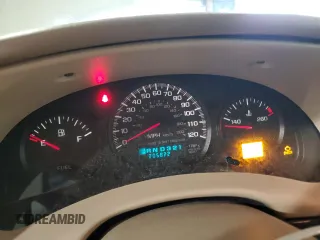 2002 Chevrolet Impala with VIN 2G1WF52E629355576, listed as a Copart auction lot 61013485 with 205,822 mi miles and Salvage title. Bid and sale history available at DreamBid. Image 9.