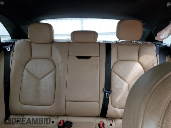 2022 Porsche Macan with VIN WP1AA2A54NLB10898, listed as a Copart auction lot 46875015 with Not Provided miles and Salvage Title. Bid and sale history available at DreamBid. Image 10.