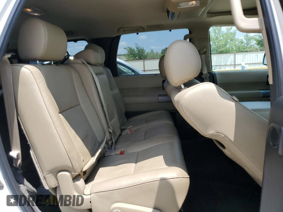 2015 Toyota Sequoia Limited with VIN 5TDJY5G19FS111788, listed as a Copart auction lot 64512124 with 73,013 mi miles and Salvage Title. Bid and sale history available at carsss.com. Image 11.
