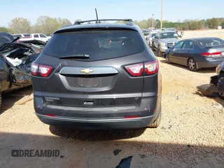 2017 Chevrolet Traverse LT with VIN 1GNKRGKDXHJ196713, listed as a IAAI auction lot 41913435 with 141,319 mi miles and . Bid and sale history available at DreamBid. Image 17.