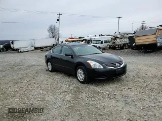 2012 Nissan Altima 2.5 S with VIN 1N4AL2AP5CC120033, listed as a Copart auction lot 51261285 with 164,633 mi miles and Salvage Title. Bid and sale history available at carsss.com. Image 10.