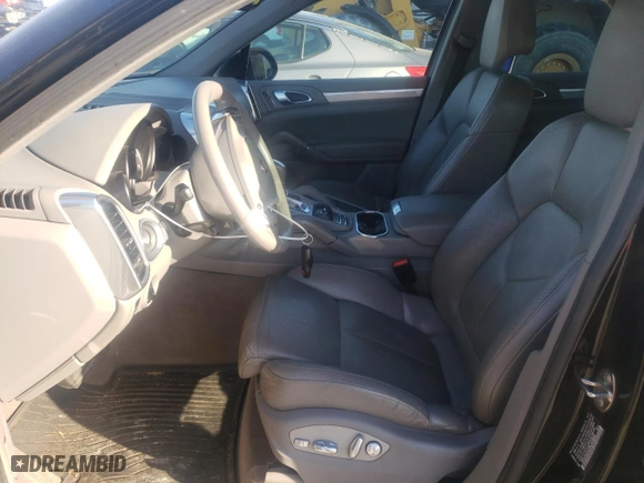 2011 Porsche Cayenne with VIN WP1AA2A23BLA09868, listed as a Copart auction lot 42497955 with 186,843 mi miles and Salvage Title. Bid and sale history available at carsss.com. Image 7.