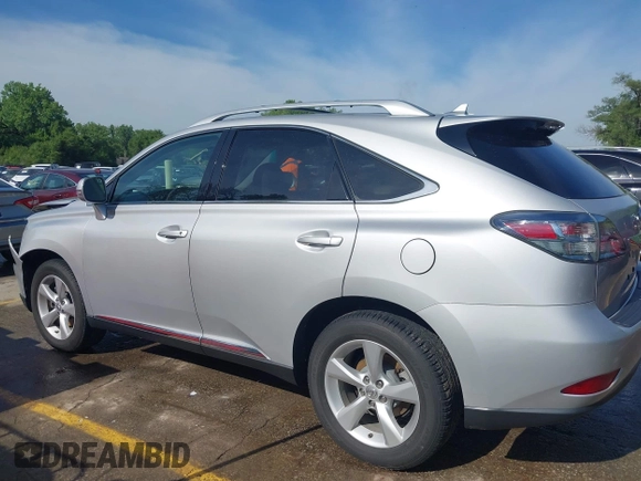 2012 Lexus RX 350 z VIN 2T2BK1BA5CC129663, wystawiony jako IAAI lot #42198701 z przebiegiem 156 525 mil mil oraz . Historia ofert i sprzedaży dostępna na DreamBid. Obrazek 15.