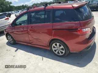2013 Mazda 5 Touring z VIN JM1CW2CL2D0159718, wystawiony jako Copart lot #61245655 z przebiegiem 143 012 mil mil oraz Czysty tytuł • Clean title. Historia ofert i sprzedaży dostępna na DreamBid. Obrazek 2.