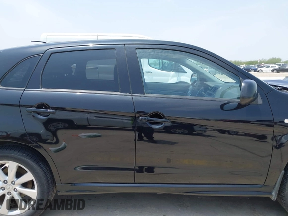 2012 Mitsubishi Outlander SE with VIN JA4AP4AU1CZ002844, listed as a IAAI auction lot 42297590 with 66,065 mi miles and . Bid and sale history available at DreamBid. Image 13.
