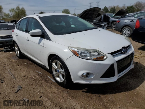 2012 Ford Focus SE z VIN 1FAHP3K27CL256370, wystawiony jako Copart lot #42689255 z przebiegiem 92 641 mil mil oraz Szkoda całkowita • Salvage title. Historia ofert i sprzedaży dostępna na DreamBid. Obrazek 4.